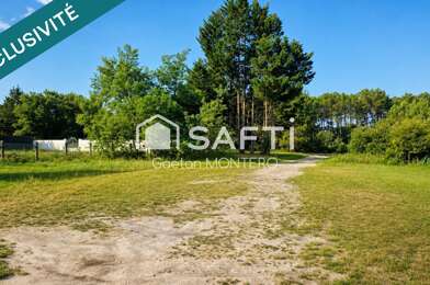 Terrain  139000 €