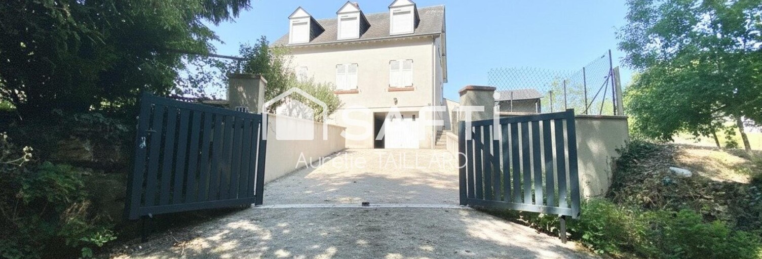 Maison 6 Pièces 148 m² à vendre à Beaugency (45190)