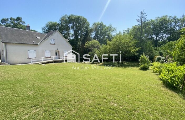 Beaugency - Maison familiale - 5 chambres -Terrain de 1 254 m² — photo 3