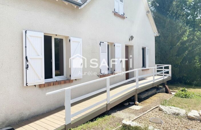 Beaugency - Maison familiale - 5 chambres -Terrain de 1 254 m² — photo 4