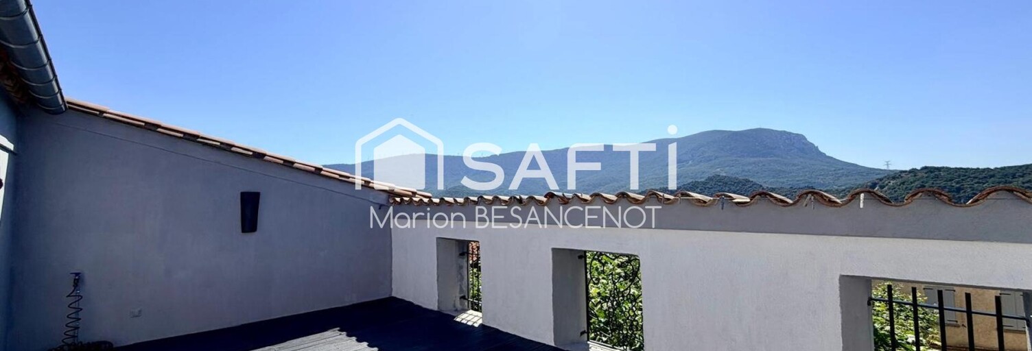 Maison 4 Pièces 119 m² à vendre à Montgaillard (11330)