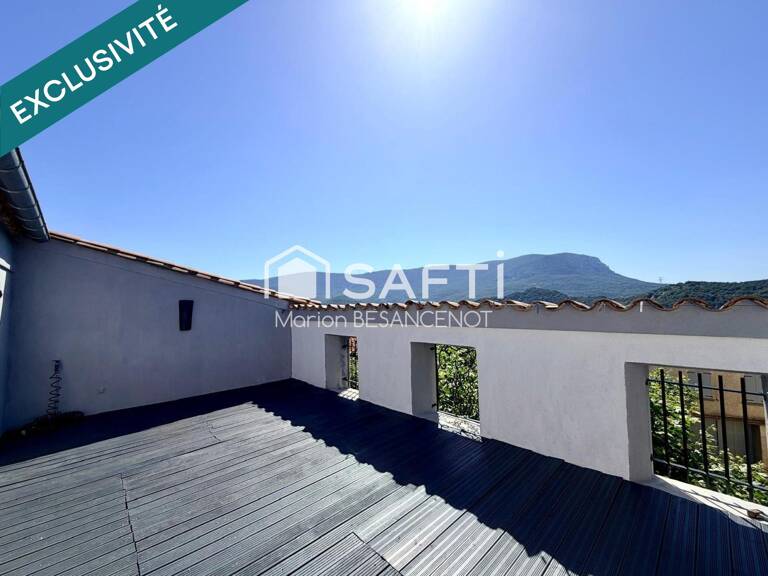 Maison de village T4 avec terrasse et vue — photo 1