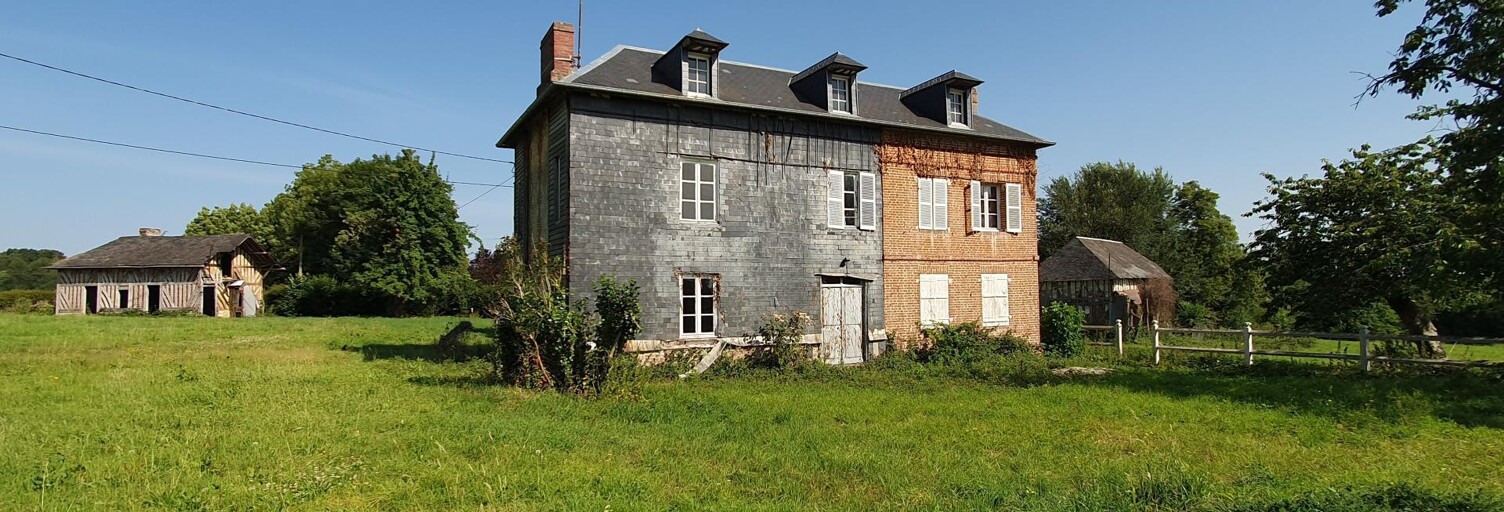Maison 7 Pièces 200 m² à vendre à Pont-l'Évêque (14130)