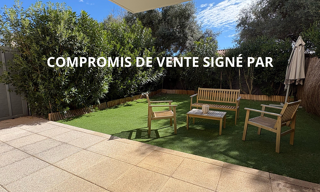 Appartement 2 Pièces 41 m² à vendre à Ollioules (83190)
