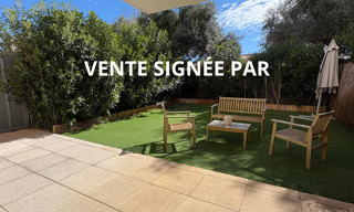 Appartement 2 Pièces 41 m² à vendre à Ollioules (83190)