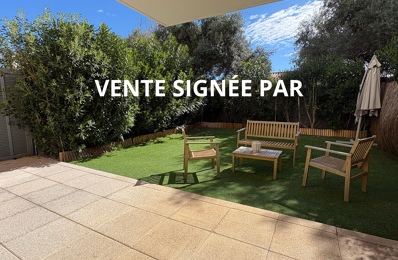 - WEBER IMMOBILIER - TYPE 2 + JARDIN + DOUBLE GARAGE — photo du bien