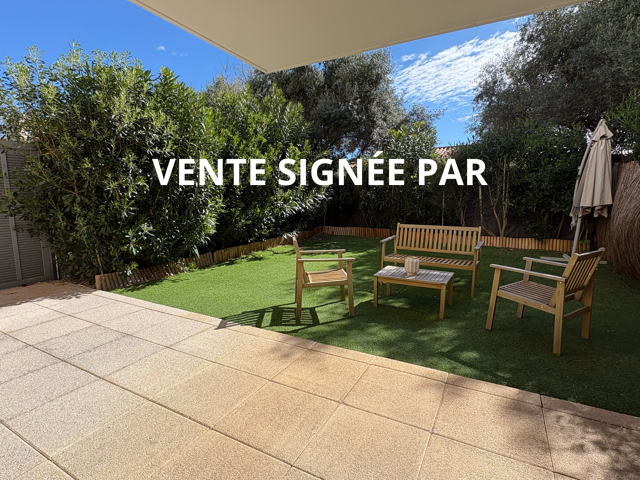 - WEBER IMMOBILIER - TYPE 2 + JARDIN + DOUBLE GARAGE — photo du bien