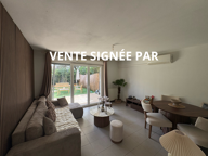 - WEBER IMMOBILIER - TYPE 2 + JARDIN + DOUBLE GARAGE — photo 2