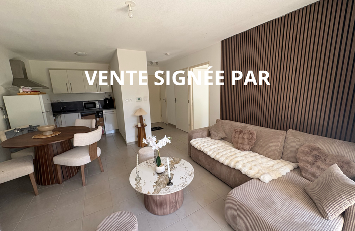 - WEBER IMMOBILIER - TYPE 2 + JARDIN + DOUBLE GARAGE — photo 4