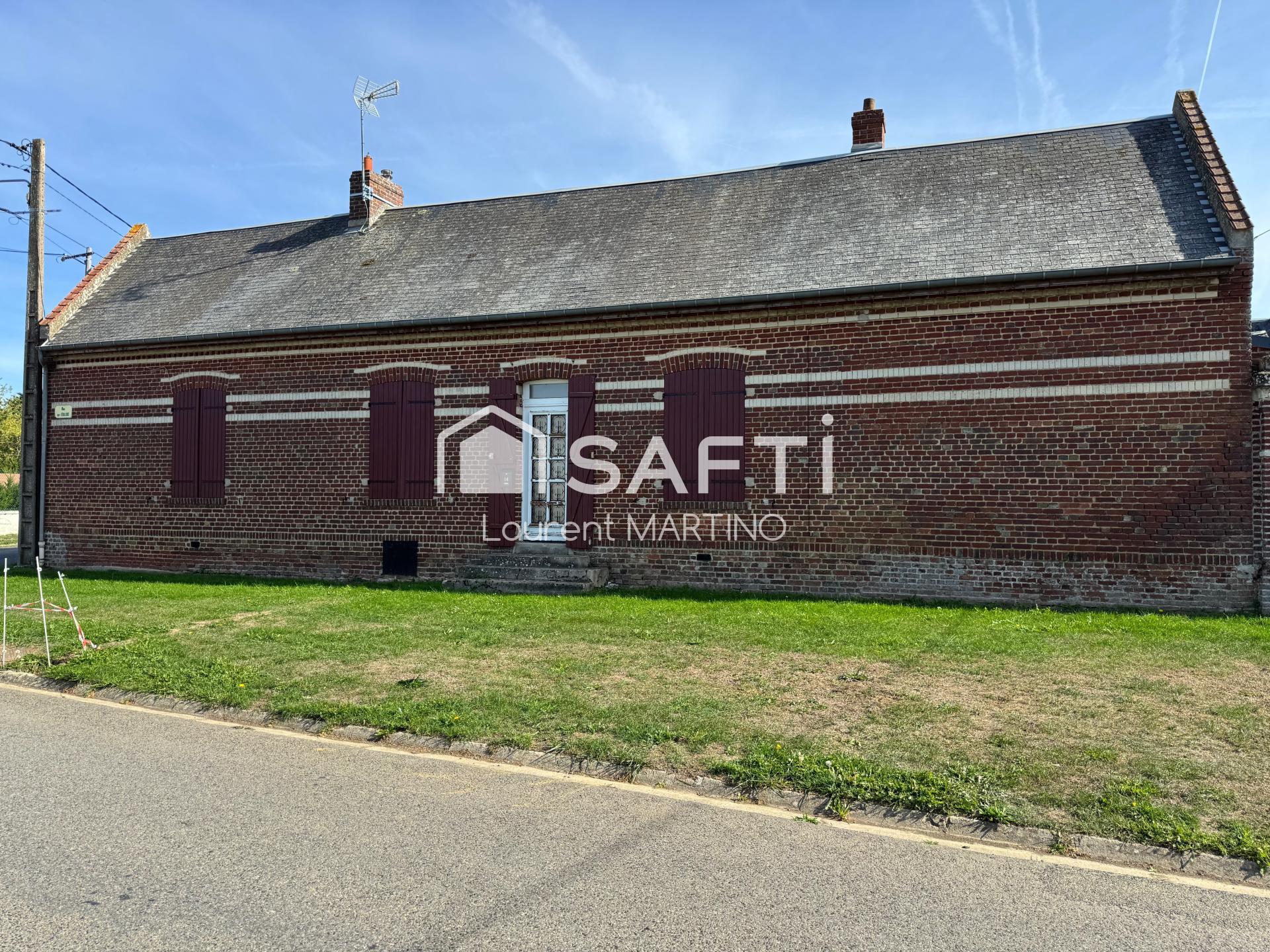 Agence immobilière de SAFTI