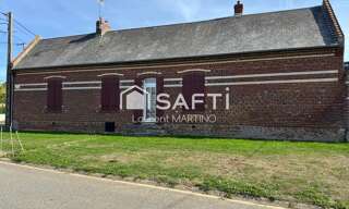Maison 2 Pièces 68 m² à vendre à Rethonvillers (80700)