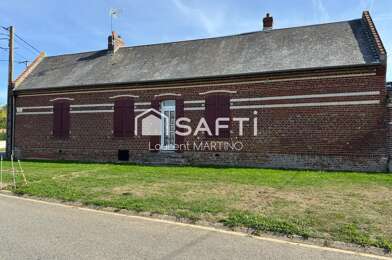 Maison 2 pièces 129000 €
