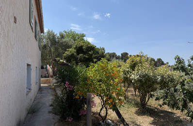 OLLIOULES - PROCHE VILLAGE - MAISON INDIVIDUELLE — photo du bien
