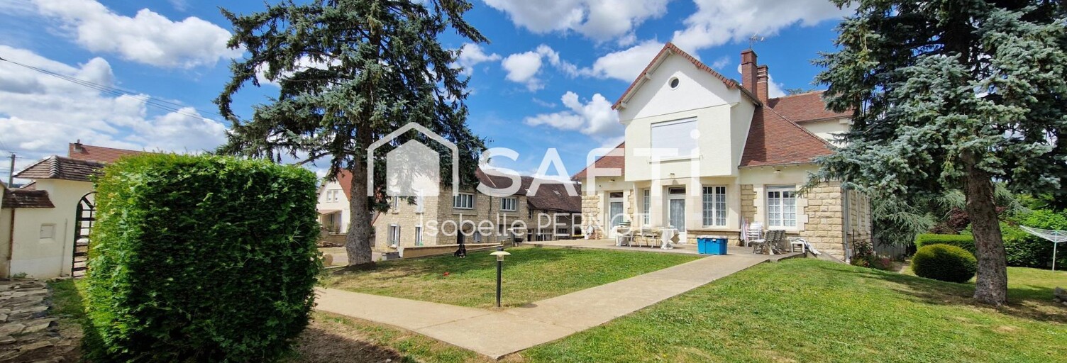 Maison 14 Pièces 311 m² à vendre à Chablis (89800)