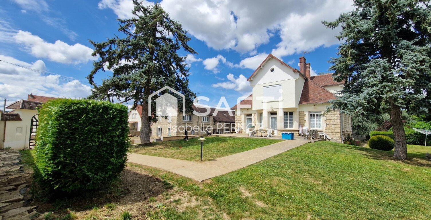 Ensemble immobilier de Caractère à #Chablis 89800 — photo 1