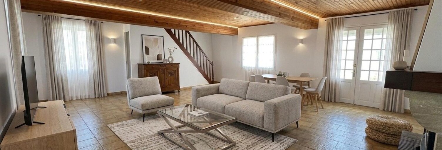 Maison 4 Pièces 134 m² à vendre à Châteaubriant (44110)