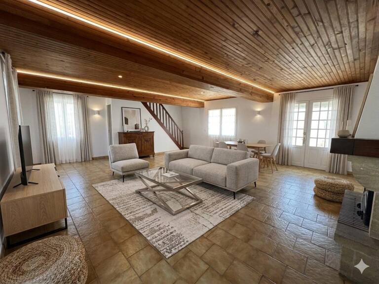 Maison de bourg avec activité gîte  Rentabilité immédiate (15 320 €/an) — photo 1