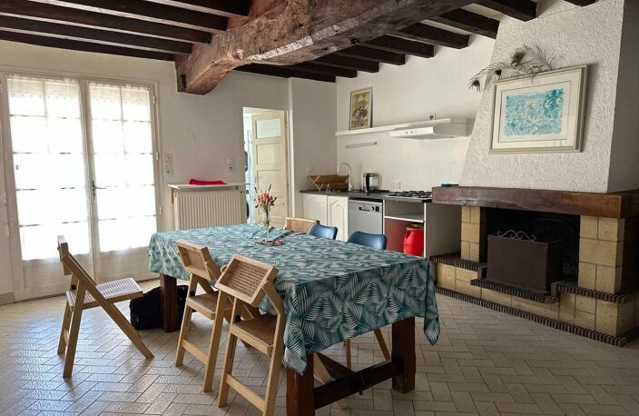Maison de bourg avec activité gîte  Rentabilité immédiate (15 320 €/an) — photo 4