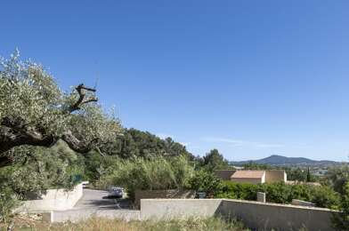 Terrain  287000 €
