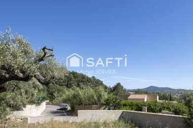 Terrain  287000 €