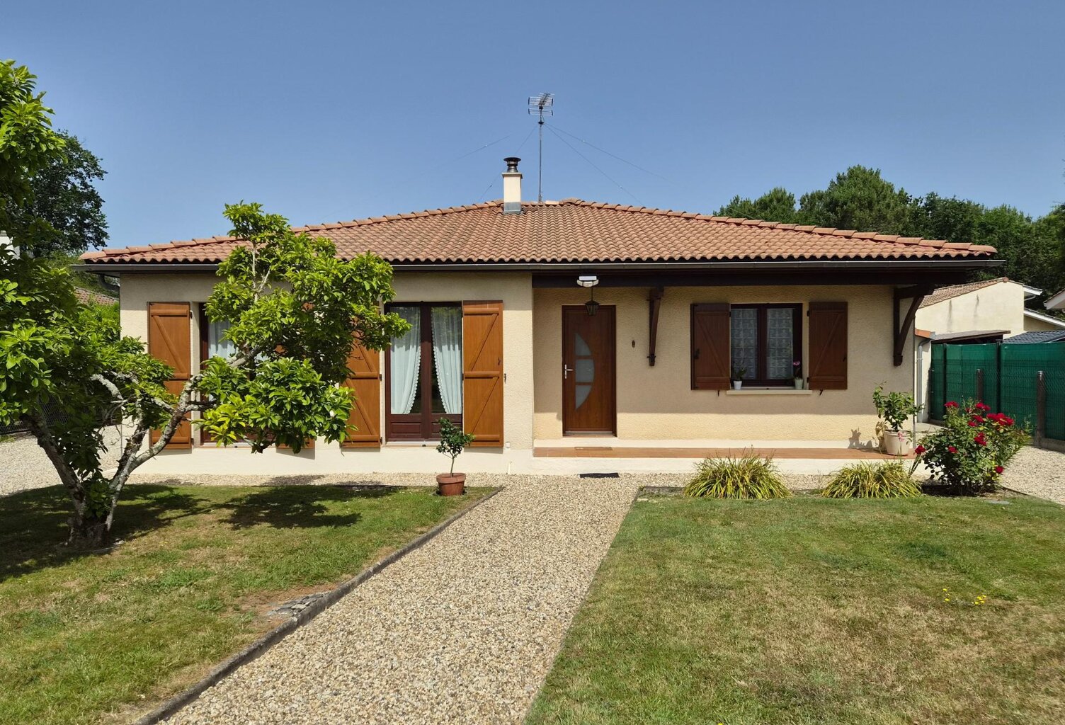 Maison 120 m2 avec garage coeur de ville — photo 1