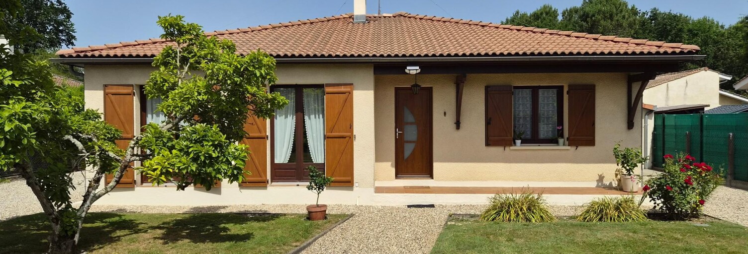 Maison 5 Pièces 120 m² à vendre à Carcans (33121)