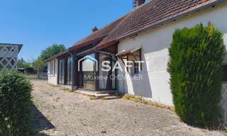 Maison 3 Pièces 83 m² à vendre à Le Magny (36400)
