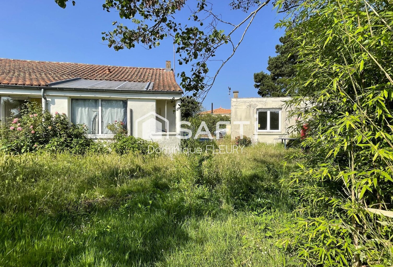 Maison de 82m² à rénover — photo 1