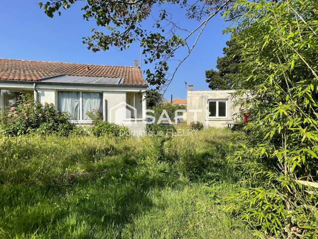 Maison de 82m² à rénover — photo du bien