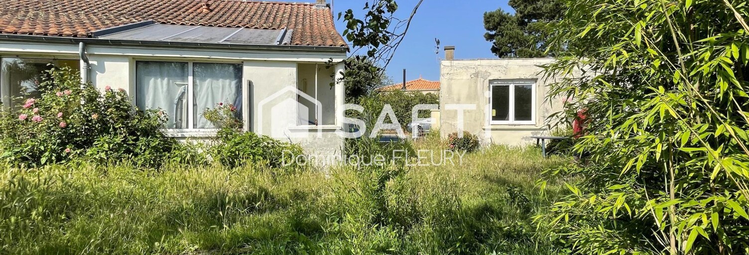 Maison 4 Pièces 82 m² à vendre à Pornic (44210)