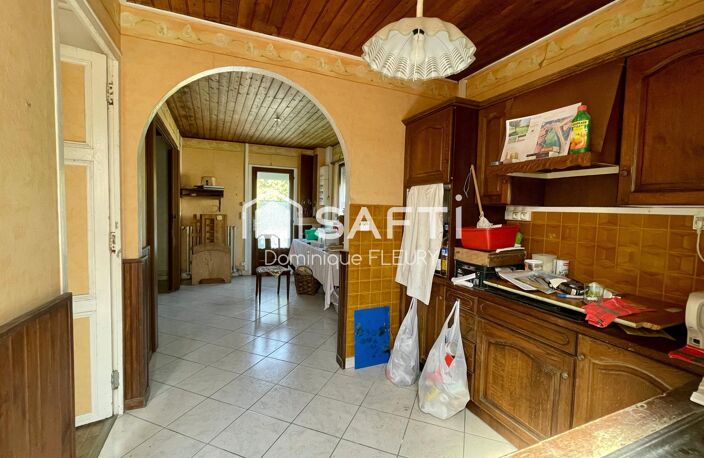 Maison de 82m² à rénover — photo 5