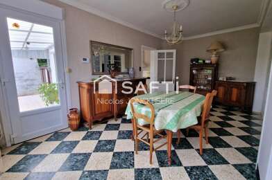 Maison 5 pièces 130000 €