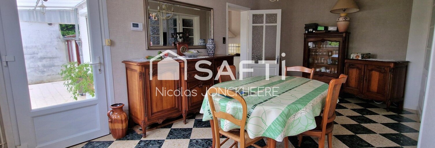 Maison 5 Pièces 88 m² à vendre à Ames (62190)