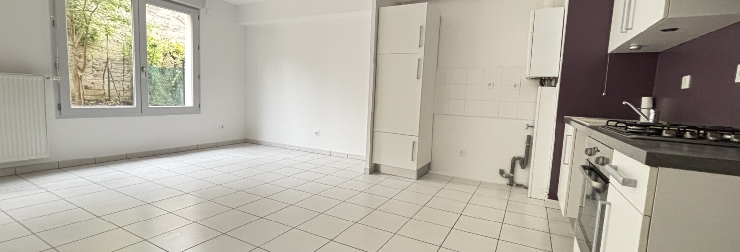 Appartement 2 Pièces 42 m² à louer à Oullins-Pierre-Bénite (69600)