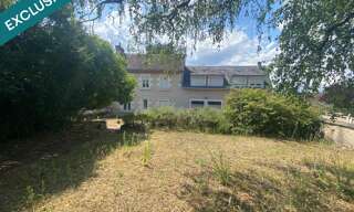 Immeuble  284 m² à vendre à Châtillon-sur-Indre (36700)
