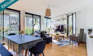 Appartement 4 Pièces 96 m² à vendre à Paris 13 (75013)
