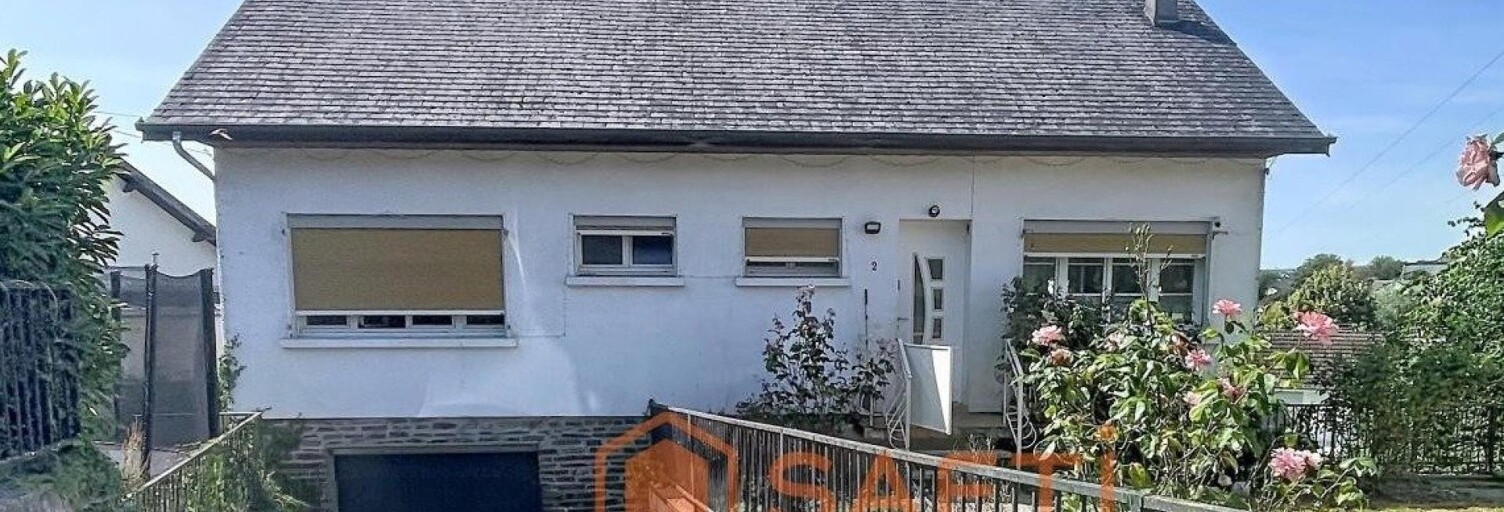 Maison 8 Pièces 145 m² à vendre à Aiglemont (08090)