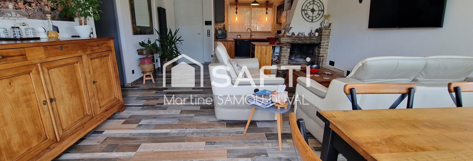 Maison 4 Pièces 107 m² à vendre à La Seyne-sur-Mer (83500)