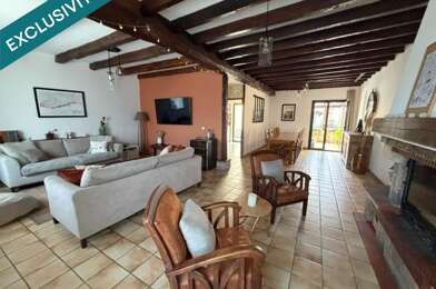 Maison 8 pièces 299500 €