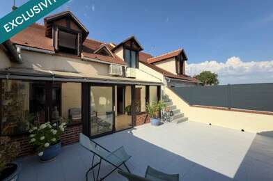 Maison 8 pièces 299500 €