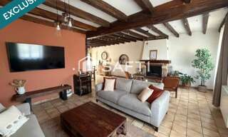 Maison 8 Pièces 247 m² à vendre à Saint-Denis-de-l'Hôtel (45550)