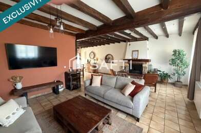 Maison 8 pièces 299500 €
