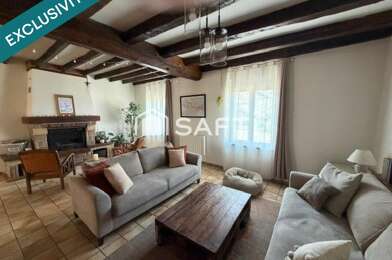 Maison 8 pièces 299500 €