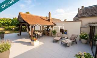 Maison 8 Pièces 247 m² à vendre à Saint-Denis-de-l'Hôtel (45550)