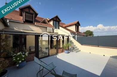 Maison 8 pièces 291500 €