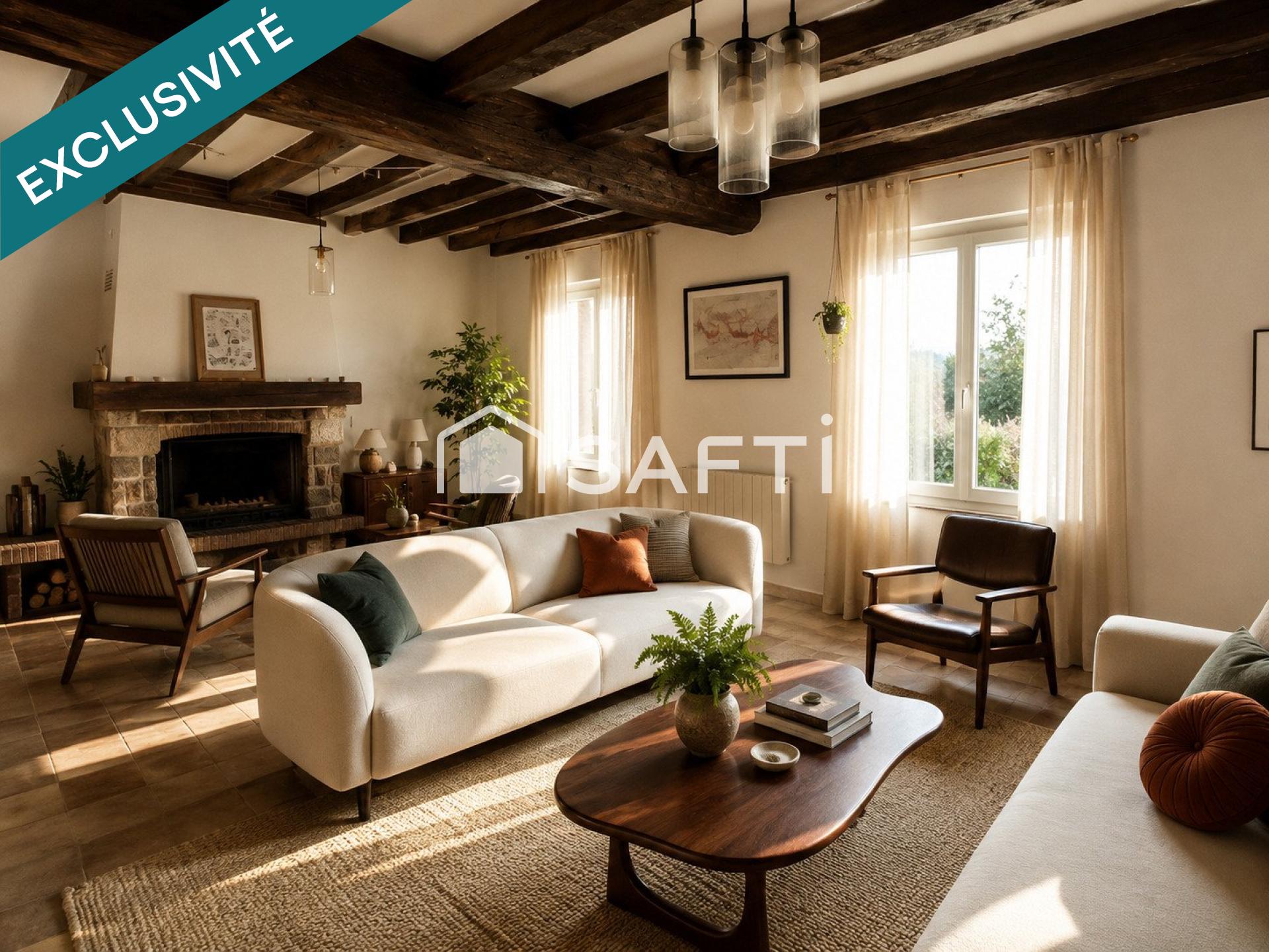 Agence immobilière de SAFTI