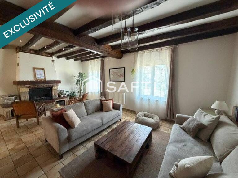 Maison 217 m² : 8 p 6 ch, toit-terrasse & jardin — photo 1