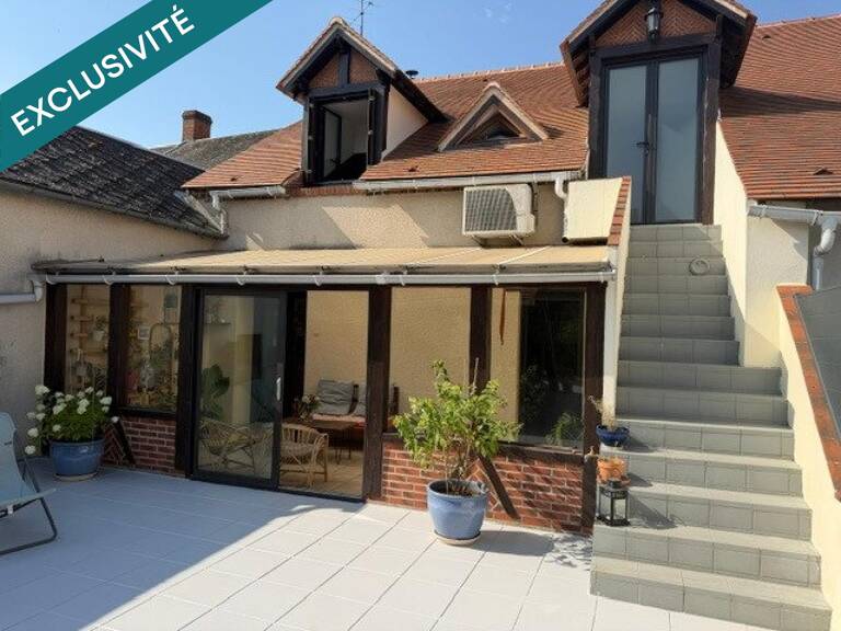 Maison 217 m² : 8 p 6 ch, toit-terrasse & jardin — photo 1