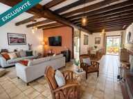 Centre bourg, maison 8 p 6 ch, toit-terrasse & jardin — photo 3