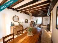 Centre bourg, maison 8 p 6 ch, toit-terrasse & jardin — photo 4